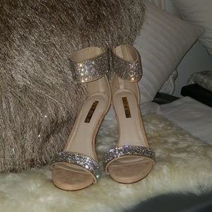 Heel Sandals